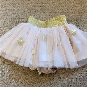 Star Tulle Skirt NWT 18m